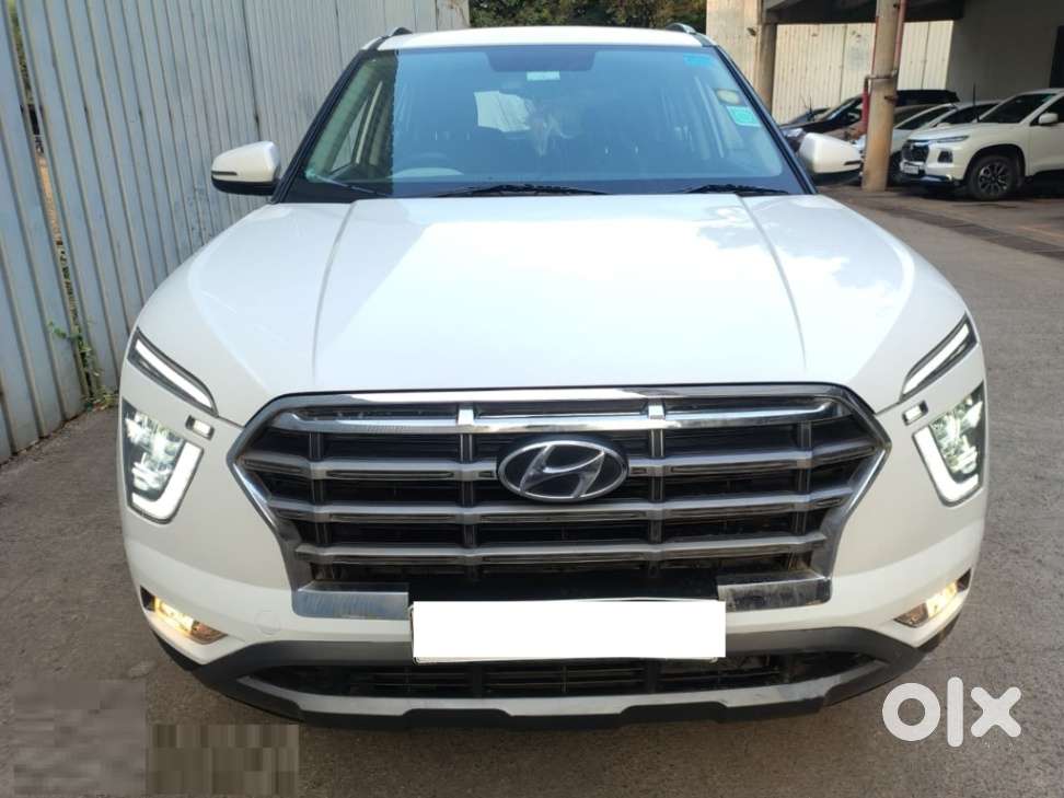 Hyundai Creta 1.5 Mpi Sx Petrol Ivt, 2021, Petrol