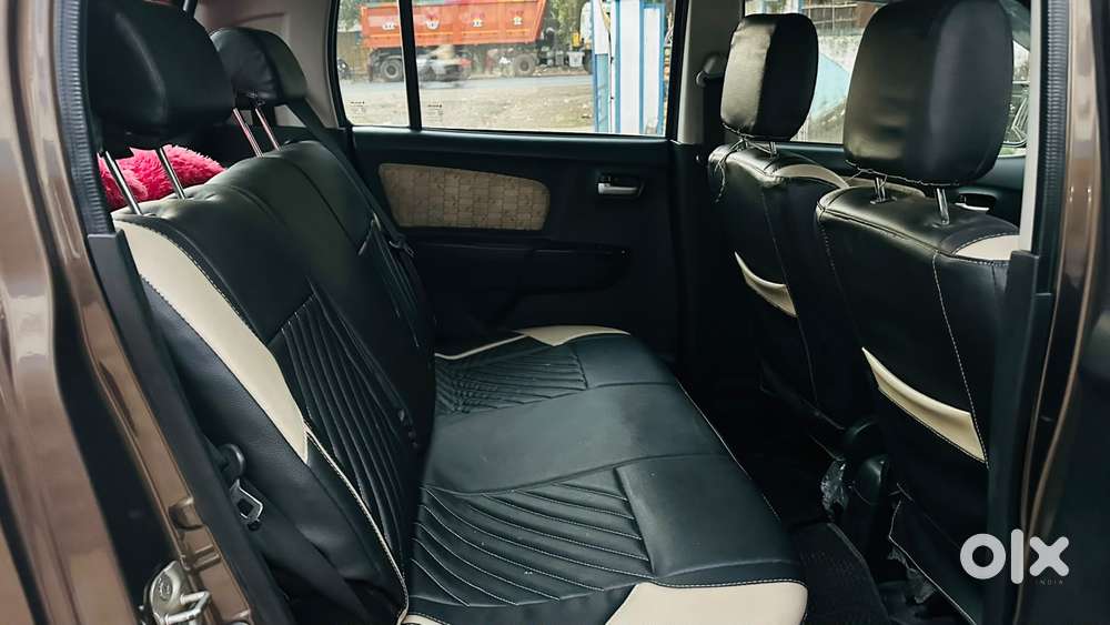 Maruti Suzuki Wagon R Vxi Optional, 2018, Petrol