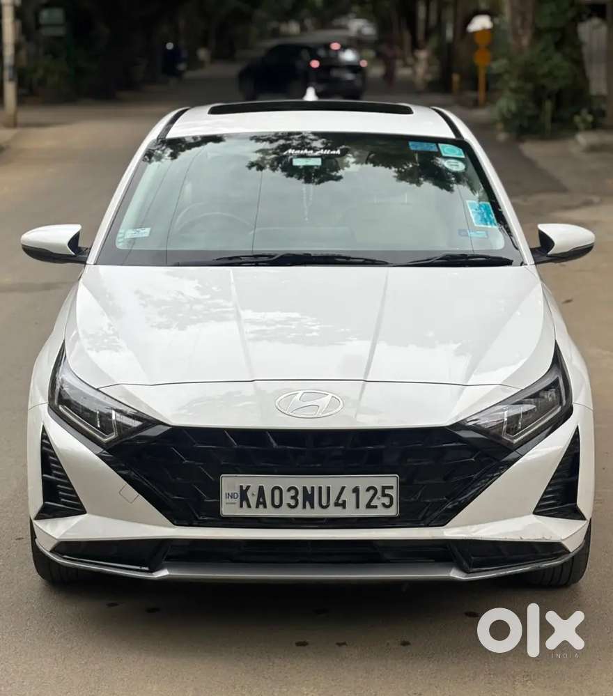 Hyundai New I20 2024