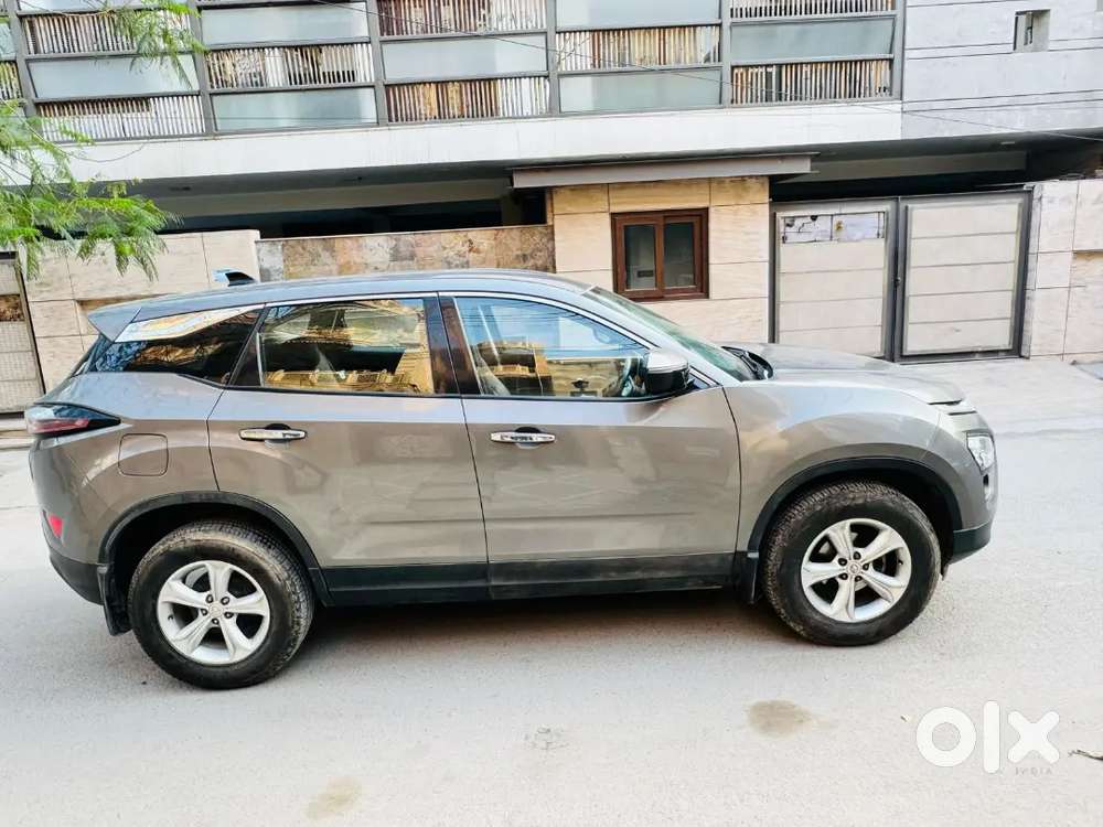 Tata Harrier 2019 Diesel 85000 Km Driven