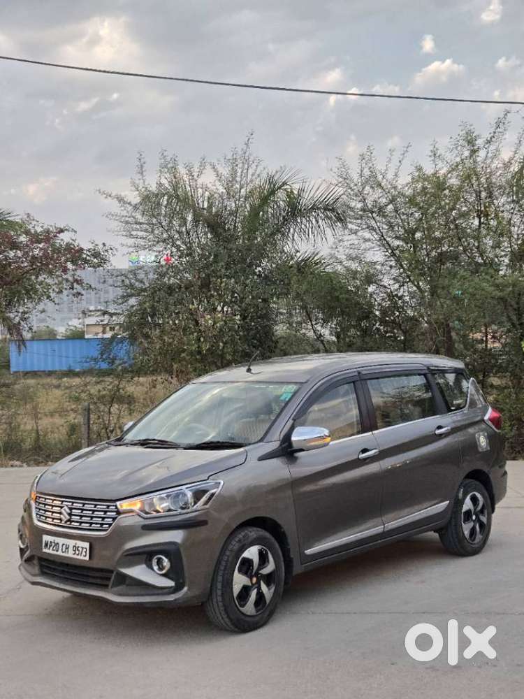Maruti Suzuki Ertiga 2018-2022 1.4 Vxi Shvs, 2019, Lpg