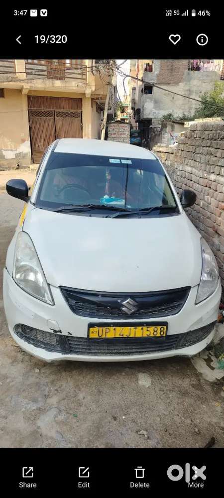 Maruti Suzuki Dzire 2019 Lxi