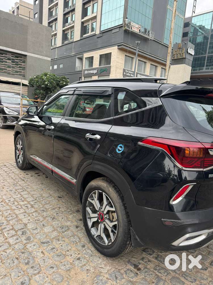 Kia Seltos 1.5 Gtx+ Diesel At, 2021, Diesel