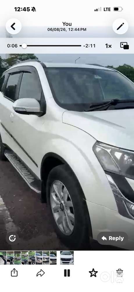 Mahindra Xuv500 Diesel 2017