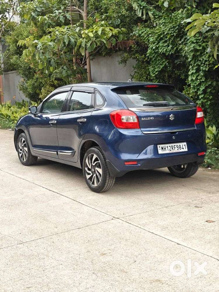 Maruti Suzuki Baleno Zeta, 2019, Petrol