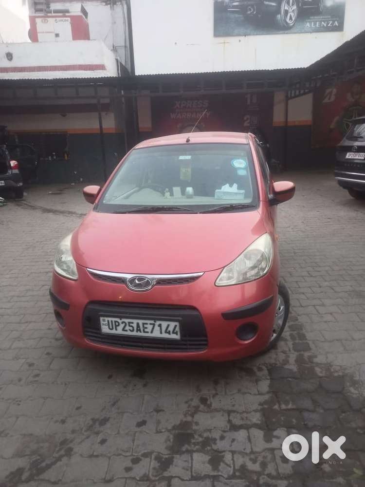 Hyundai I10 2009 Manual Petrol