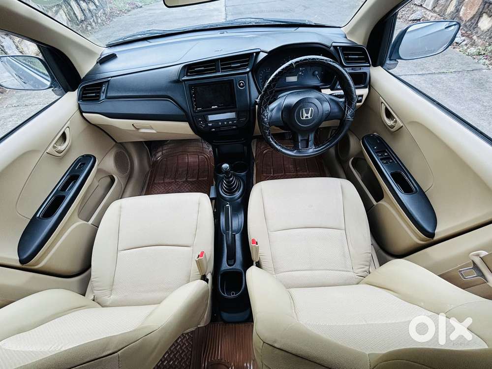 Honda Amaze 1.2 Emt I Vtec, 2016, Petrol
