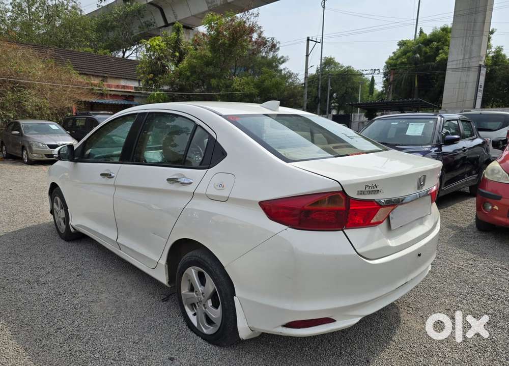 Honda City I-dtec V, 2015, Diesel