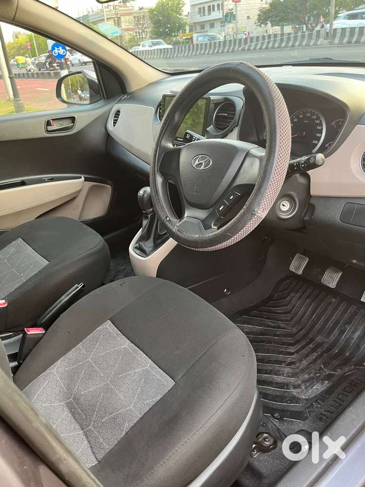 Hyundai Grand I10 2016-2017 Magna, 2017, Petrol