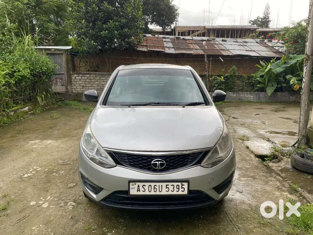 Tata Zest 2017 Petrol Good Condition