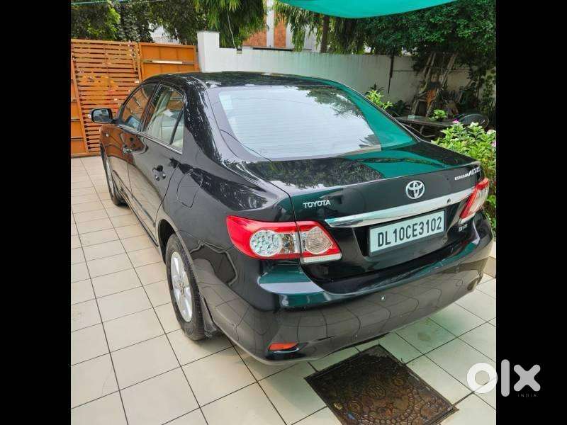 Toyota Corolla Altis 2012 Automatic