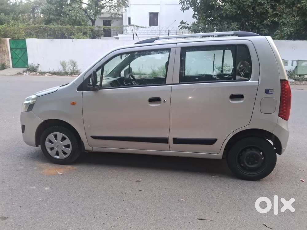 Maruti Suzuki Wagon R Lxi Cng, 2017, Cng & Hybrids