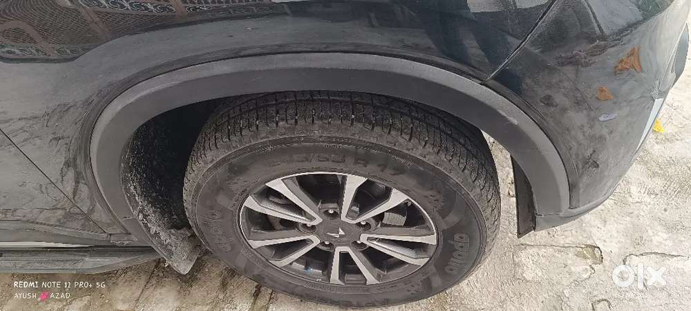 Mahindra Scorpio N Diesel 2022