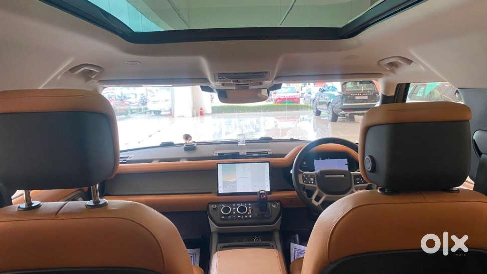 Land Rover Defender 2.0 90 Hse, 2024, Petrol