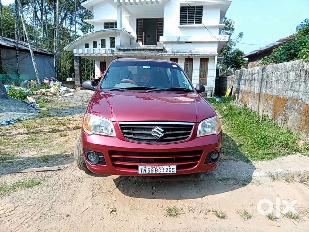 Maruti Suzuki Alto K10 2013 Petrol 99000 Km Driven