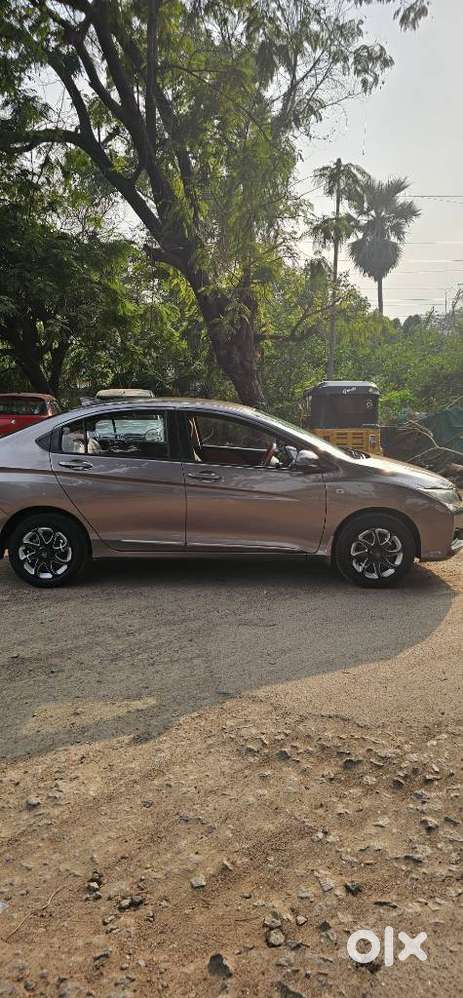 Honda City 2015-2017 I Vtec Sv, 2014, Petrol