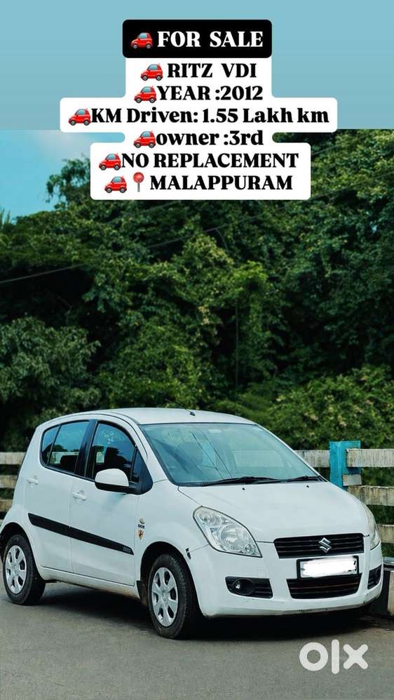 Maruti Suzuki Ritz Diesel 2012