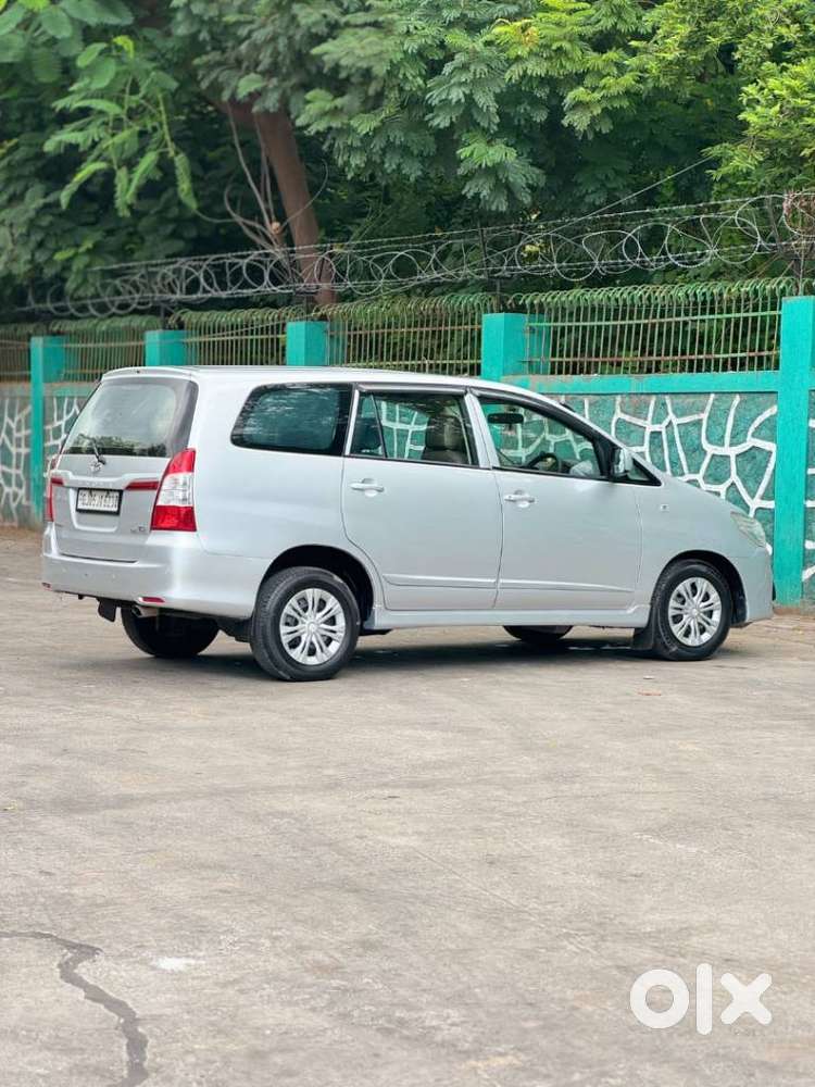 Toyota Innova, 2015, Diesel