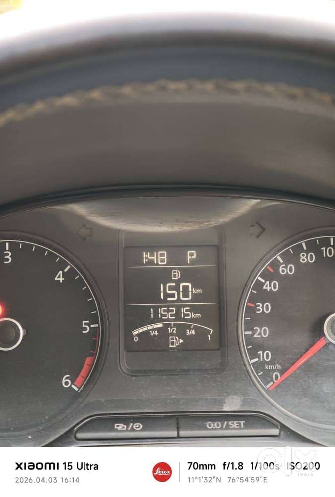 Vento Tdi At 1.5 Highline