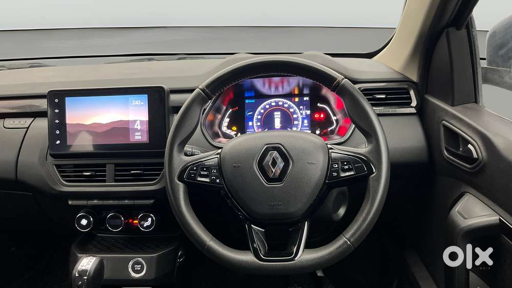 Renault Kiger Rxz Amt, 2022, Petrol