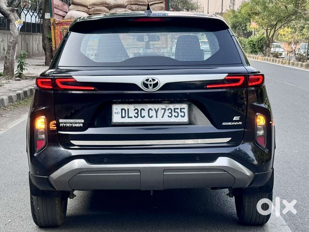 Toyota Urban Cruiser Hyryder 1.5 E Neo Drive, 2023, Petrol