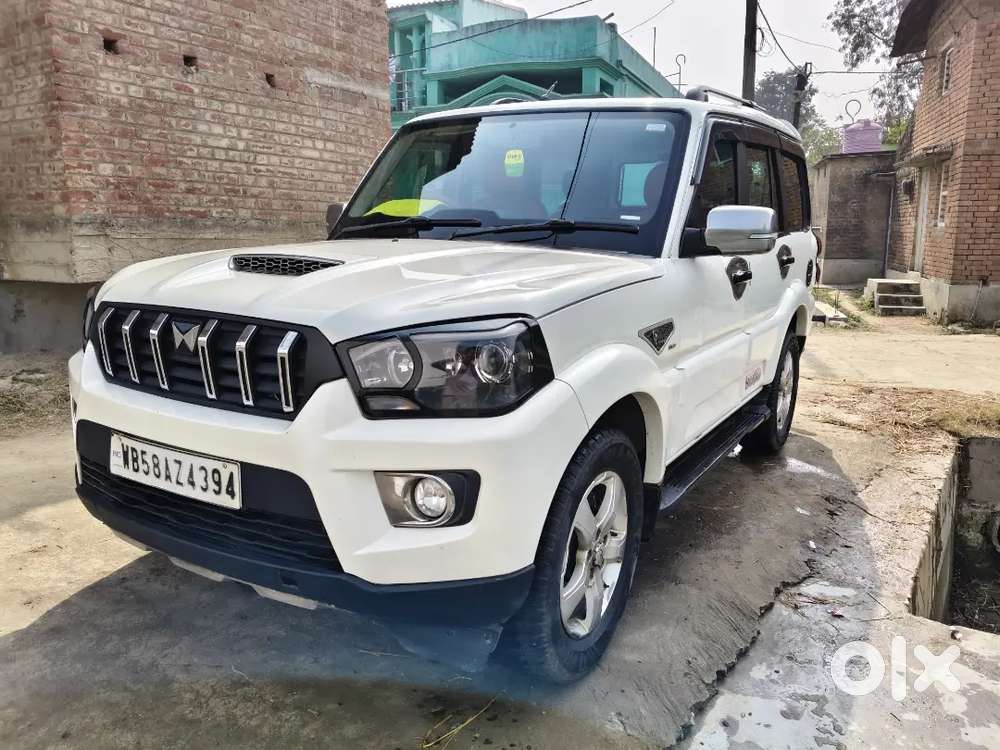 Mahindra Scorpio Diesel Manual 2019