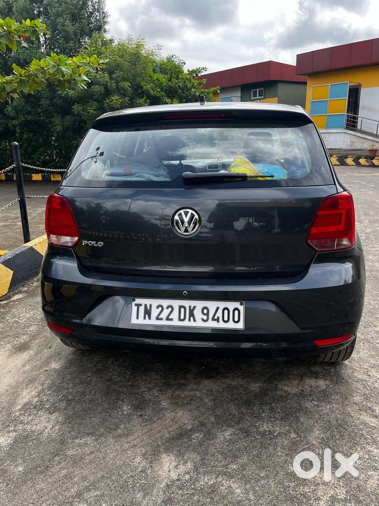 Volkswagen Polo 1.0 Mpi Highline Plus, 2018, Petrol