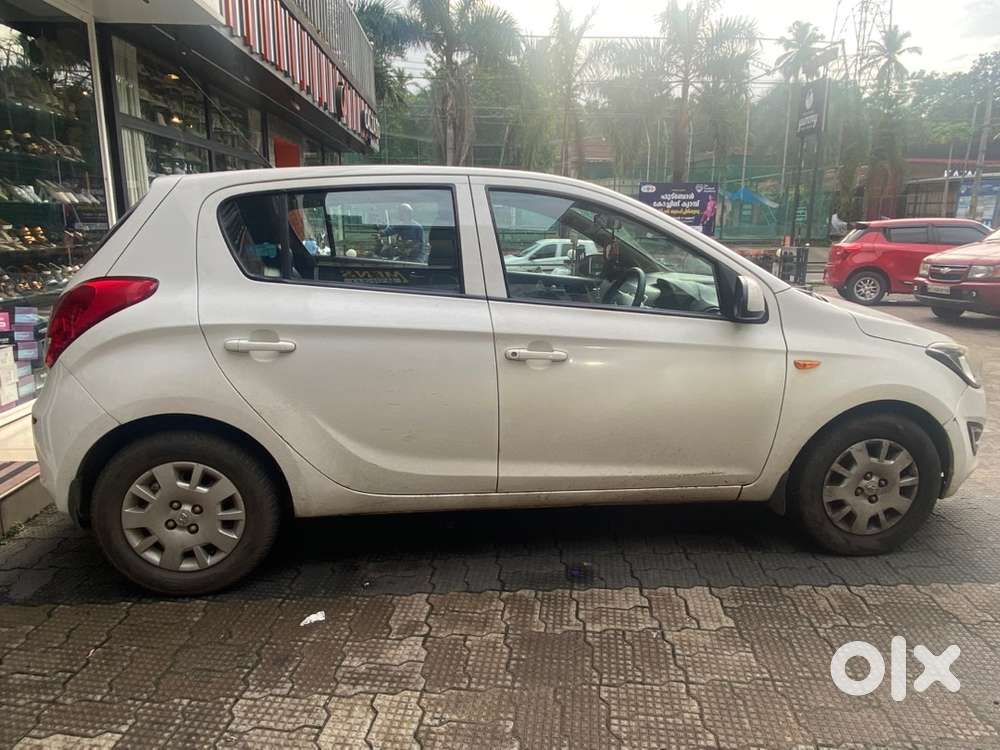 Hyundai Diesel Car 2013