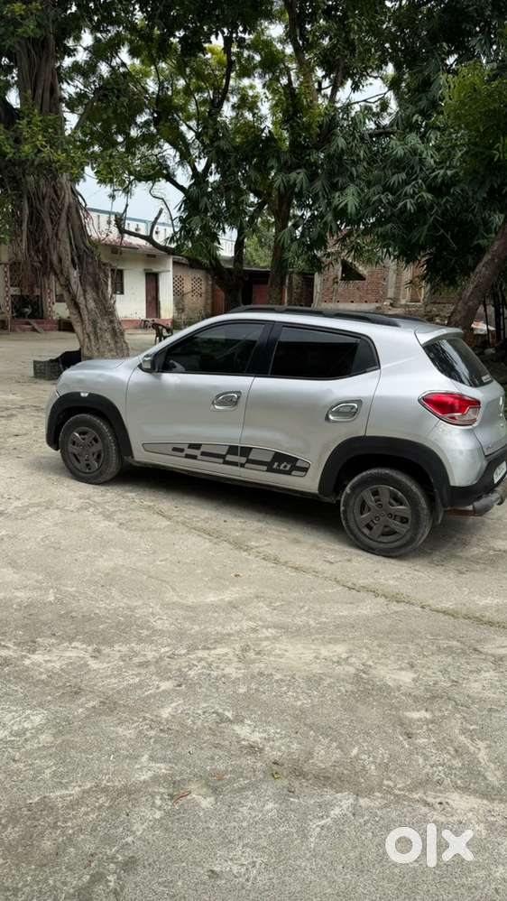 Renault Kwid Petrol 2018