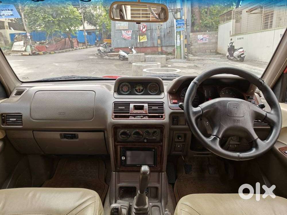 Mitsubishi Pajero Sfx 4x4, 2009, Diesel