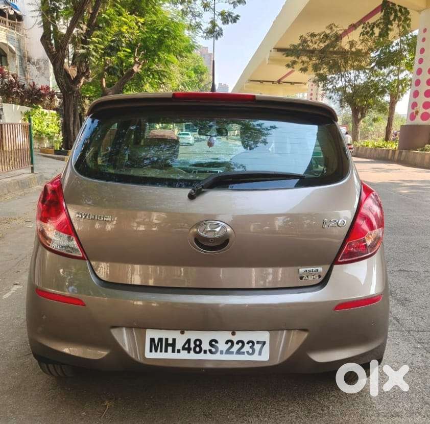 Hyundai Elite I20 Asta 1.2, 2014, Petrol
