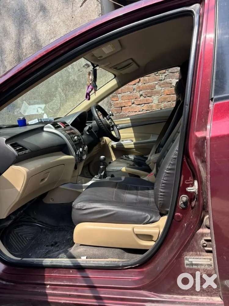 Honda City Petrol Manual 2nd 2012