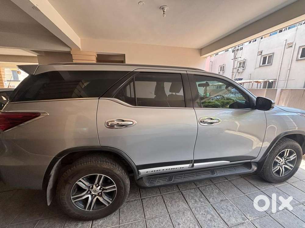 Toyota Diesel 2017 Car