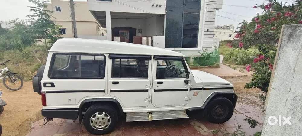 Mahindra Bolero 2014 Model 10 Seater Ac Vehicle