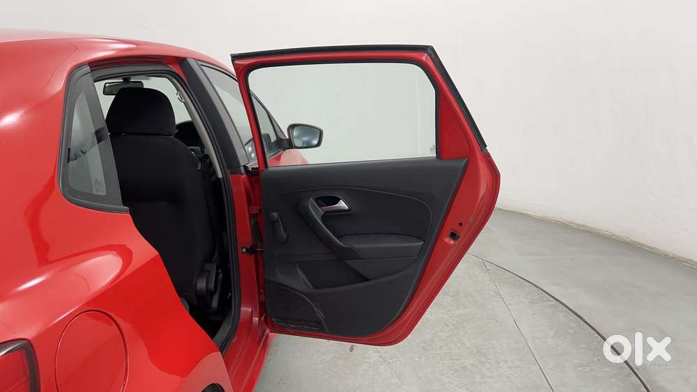 Volkswagen Polo 2009-2013 Petrol Trendline 1.2l, 2015, Petrol