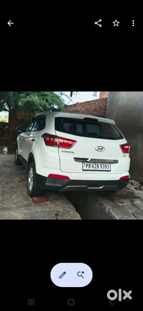 Hyundai Creta 2016 Diesel 142200 Km Driven