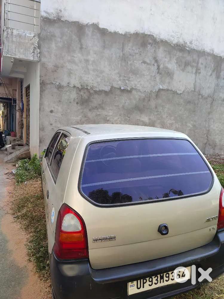 Maruti Suzuki Alto Lx 2004