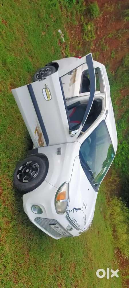 Maruti Suzuki 800 2017 Petrol 34500 Km Driven