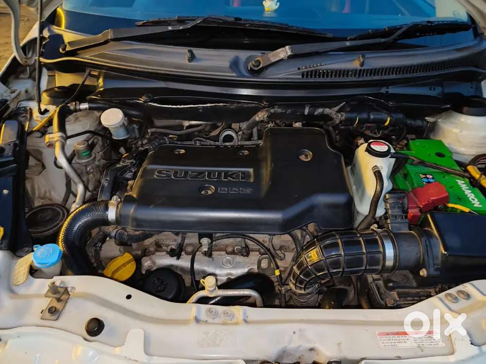 Maruti Suzuki Swift 2012