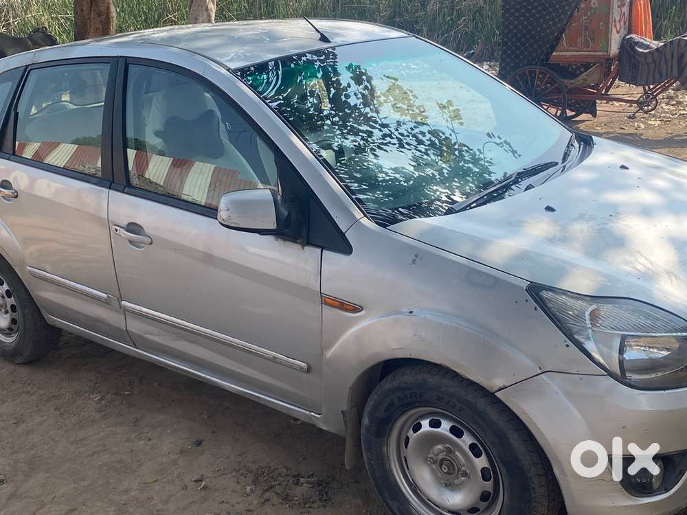 Ford Figo 2012 Diesel Well Maintained