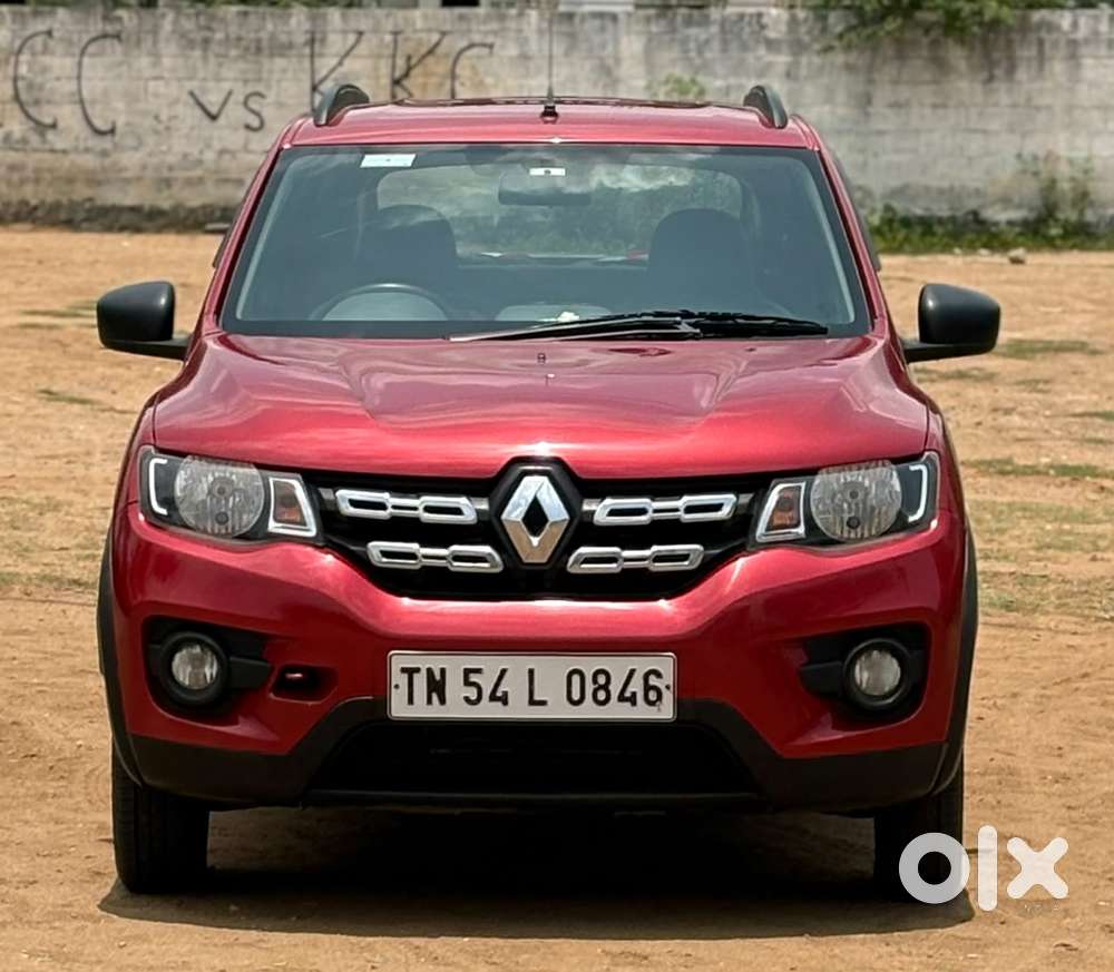 Renault Kwid Rxt, 2015, Petrol