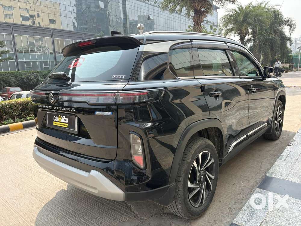 Maruti Suzuki Grand Vitara, 2025, Petrol