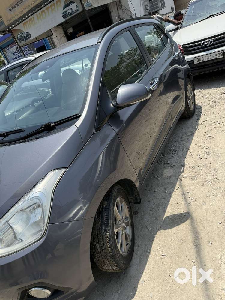 Hyundai Grand I10 Asta 1.2 Vtvt, 2014, Petrol
