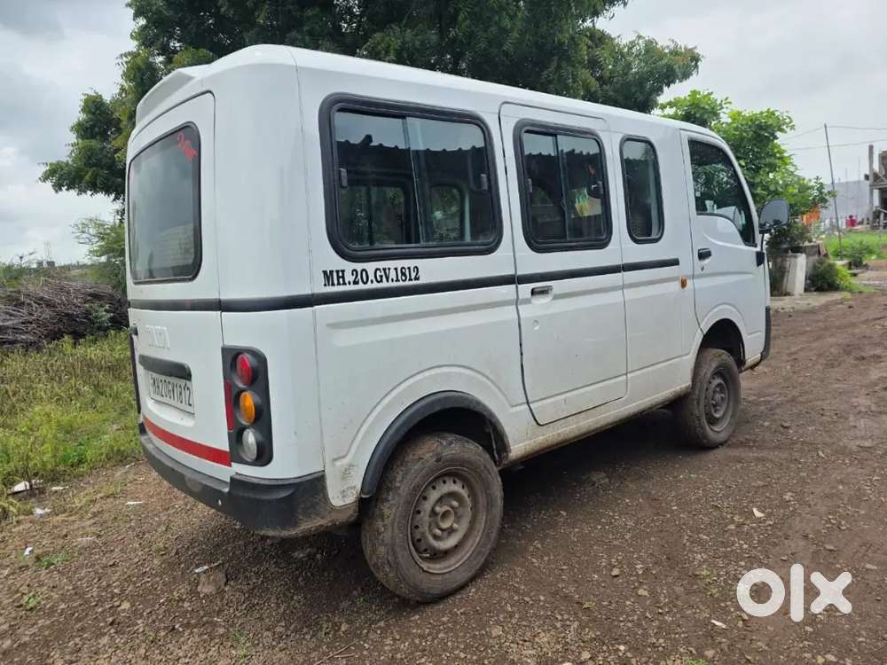 Tata Winger Platinum 2024