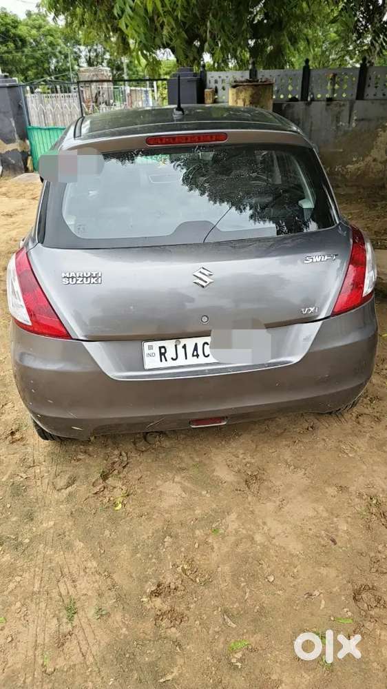 Maruti Suzuki Swift Vxi 2013