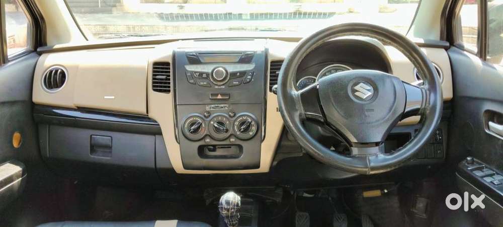 Maruti Suzuki Wagon R Vxi Plus, 2018, Petrol