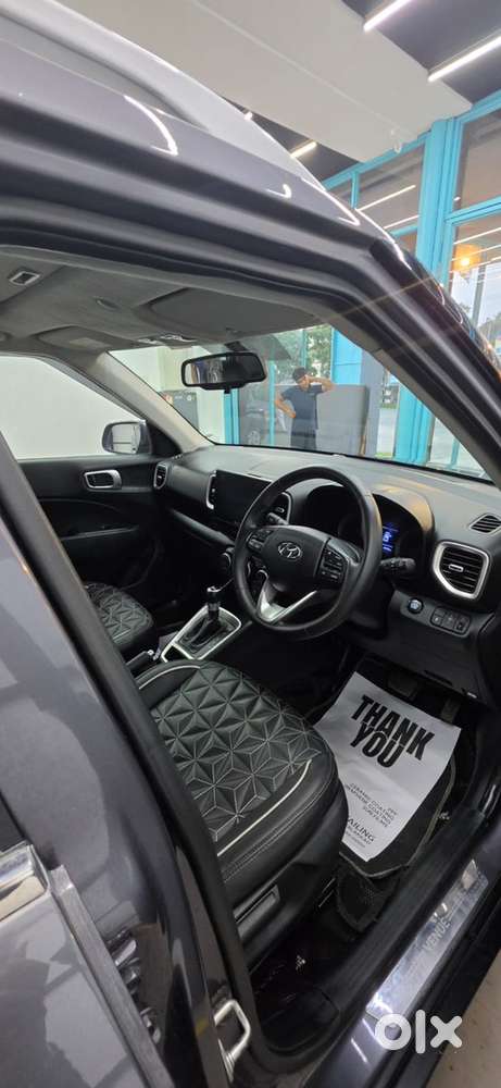 Hyundai Venue Petrol 2019