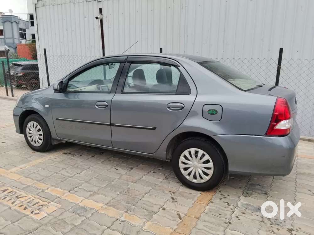Toyota Etios 1.5 G, 2017, Petrol