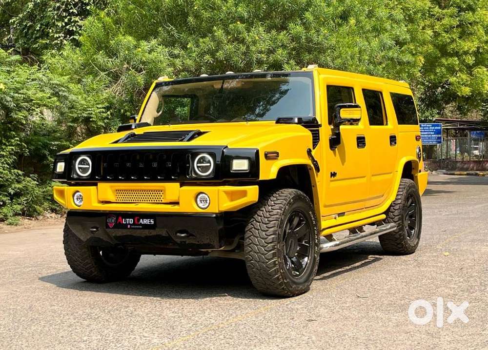Hummer H2 Suv, 2009, Petrol