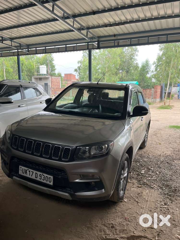 Maruti Suzuki Brezza Zdi 2017